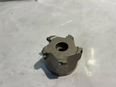 INGERSOLL 63mm / Wendeplattenfräser Fräskopf