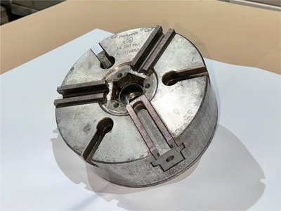 Forkardt KL-250 Drei-Backenfutter Drehfutter Kraft-Spannfutter #1