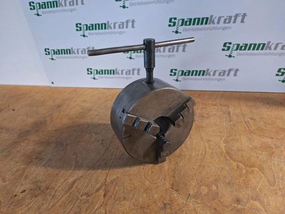 Weiler Dreibackenfutter Spannfutter Drehbank Werkzeug Drehfutter