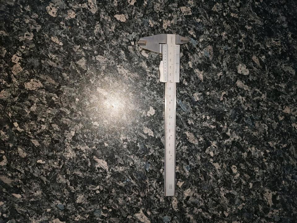 Messschieber Präzisionsmesser Messgerät