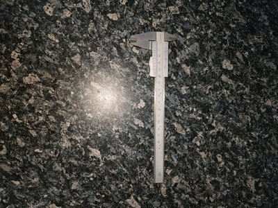 Messschieber Präzisionsmesser Messgerät