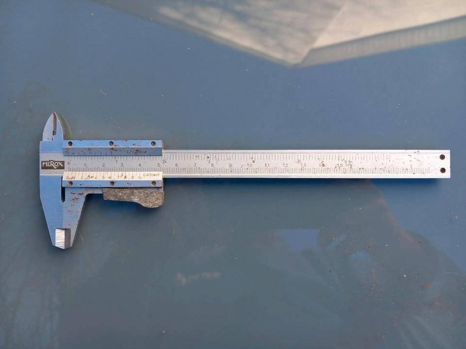 Messschieber Merox 150mm