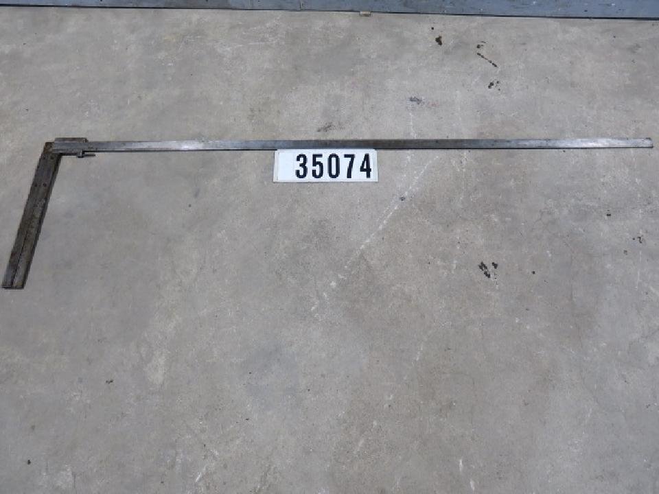 Präzision Messschieber Schieblehre 2000mm 35074