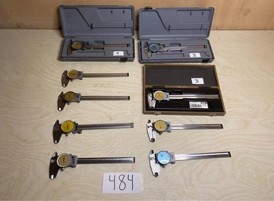 Uhrmessschieber, Messschieber, Tesa, Mauser, #S484