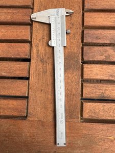 Schieblehre Messschieber Mitutoyo 150 mm