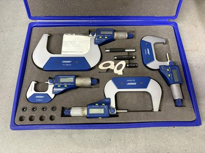 ORION Posten digitale Bügelmessschrauben