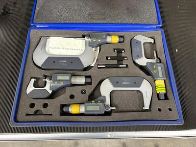 ORION Posten digitale Bügelmessschrauben