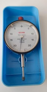 Sicherheits Messuhr Feinzeiger Präzisionsmessuhr Feinmessuhr 0,4