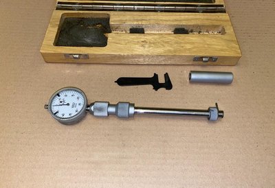 PAV Innenmessgerät Innenfeinmessgerät Innenraummessgerät Messuhr