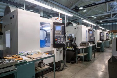 Wir kaufen Ihre Bearbeitungszentren, Fräsmaschinen, Drehmaschinen