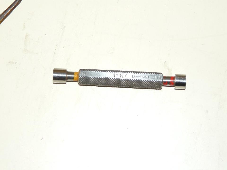 Grenzlehrdorn Lehrdorn 11H7 11 H7 Mikron