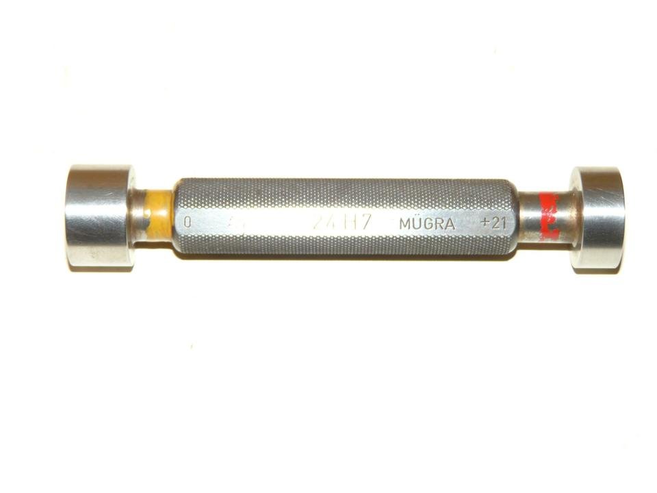 Grenzlehrdorn Lehrdorn 24H7 24 H7 doppelseitig, Mügra