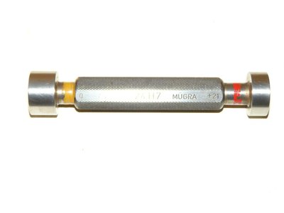 Grenzlehrdorn Lehrdorn 24H7 24 H7 doppelseitig, Mügra