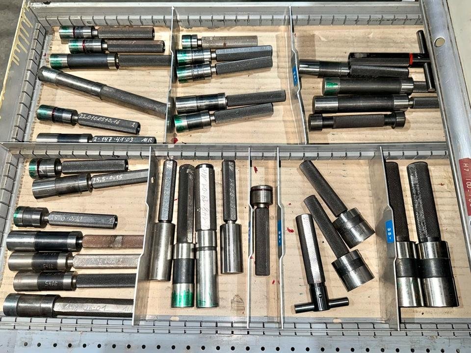 Posten Grenz-Lehrdorn Einseitig Bohrungs-Lehre Grenzlehre