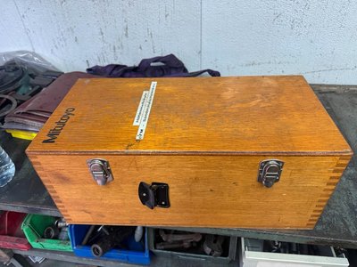 Mitutoyo 515 Höhenmikrometer Neuwertig Höhenmessgerät