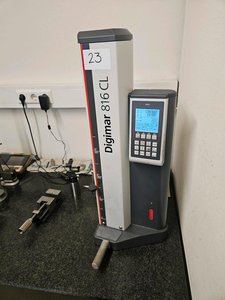 Höhenmessgerät Digimar 816 CL Messbereich: 350 mm