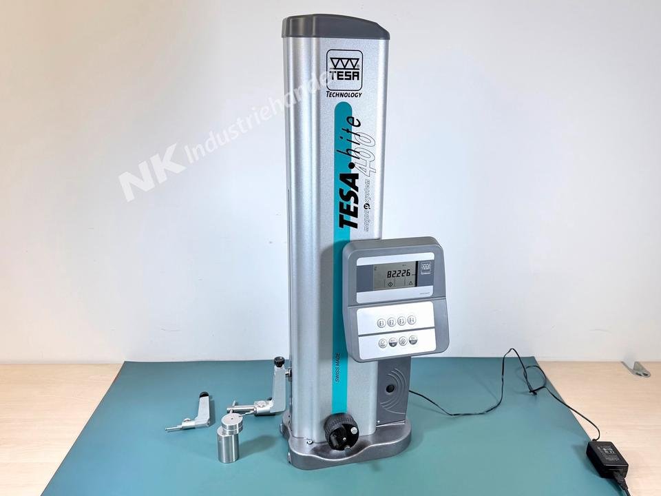 Tesa-Hite 400 Höhenmessgerät Digital Höhenmeßer Höhen-Anreißgerät