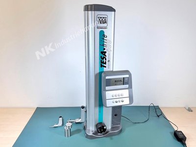 Tesa-Hite 400 Höhenmessgerät Digital Höhenmeßer Höhen-Anreißgerät