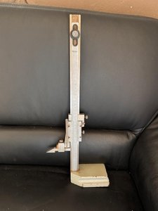 Mitutoyo Höhenmessgerät / Höhenreißer – Präzisionsmessgerät