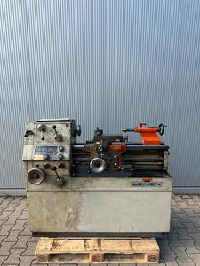 Leit- und Zugspindel Drehmaschine Leinen DLZ 140