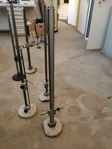 Höhenmessgerät 800mm Höhenreisser 800 Messgerät