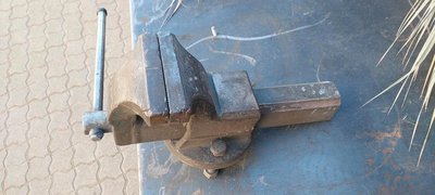 Schraubstock Werkbank Werkstatt Hobby Industrie