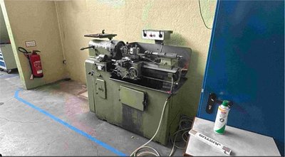 Leinen LZ-4 Präzisions-Drehmaschine