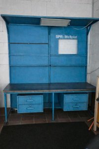 Werkbank Industriewerkbank Werkstatt