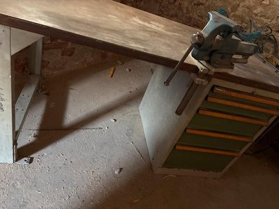 Werkbank / Industrie