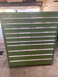 Werkzeugschrank Lista Schubladenschrank