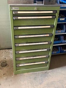 Werkzeugschrank Schubladenschrank mehrere Vorhanden