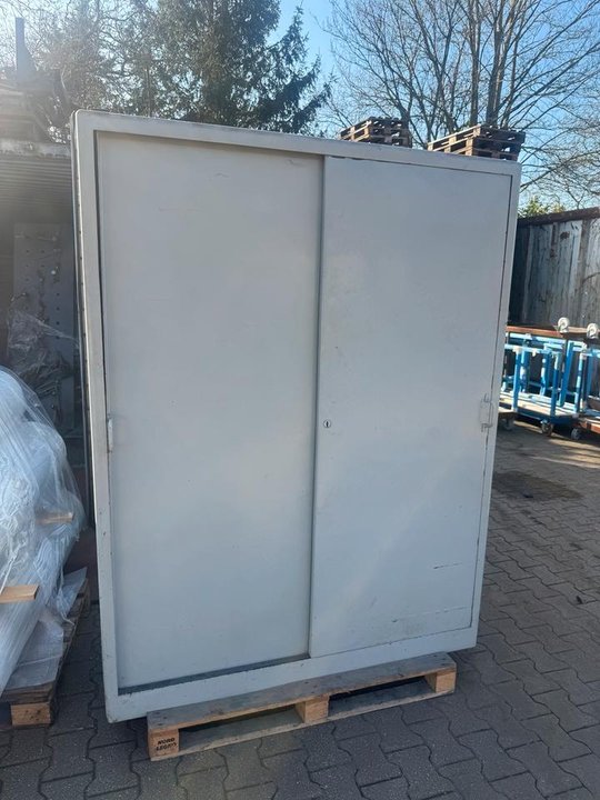 Stahlschrank Werkzeugschrank Werkstatt Schubladenschrank Hazet