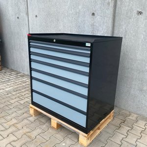 Schubladenschrank Werkzeugschrank Werkstattschrank Lagerschrank