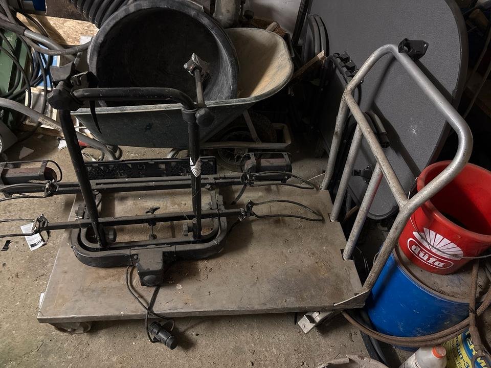 ▶️ Rollwagen Werkstattwagen sehr robust