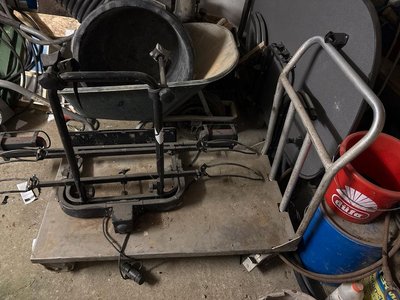 ▶️ Rollwagen Werkstattwagen sehr robust