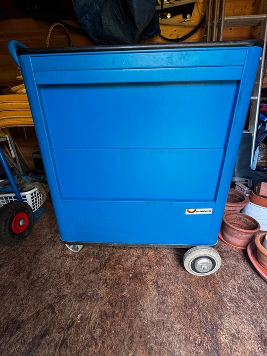 Technoflex® RS Werkstattwagen.