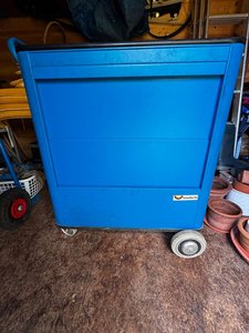 Technoflex® RS Werkstattwagen.