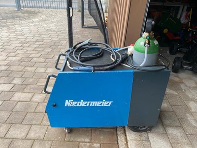 Schweißgerät Schutzgas MAG