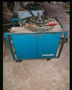 Dalex CGL 222 Schutzgas-Schweißgerät MIG Mag zwei Stück