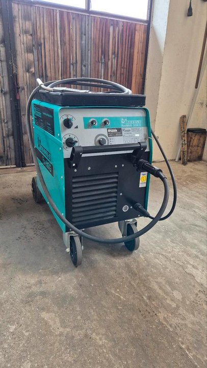 Merkle Red Mig 3000K Schweißgerät