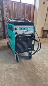 Merkle Red Mig 3000K Schweißgerät