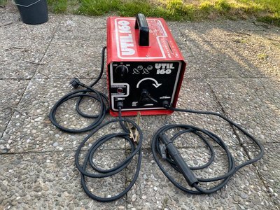 Elektroden Schweißgerät