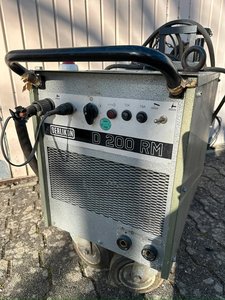 ‼️ Oerlikon D200 RM WIG Elektroden Schweißgerät 380V/200A fahrbar