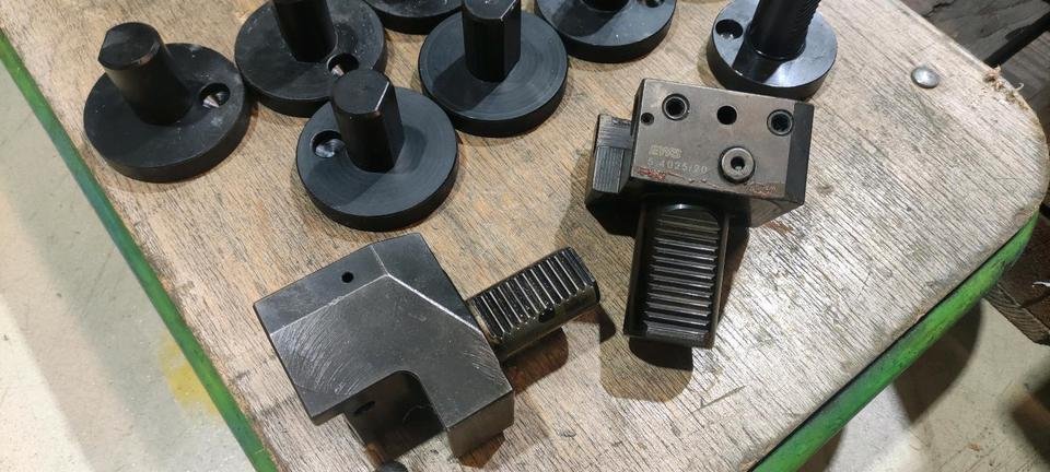 VDI30 Werkzeughalter Halter Drehstahlhalter CNC Drehmaschine Okuma Traub Index DIN69880 VDI30 Verschlussstopfen