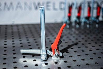 Schraubzwinge Lochtisch Schweißtisch 28 16er System Spannelement