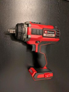 Einhell Professional Akku-Schlagschrauber Impaxxo 18/400 - Solo
