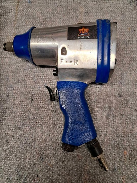 Schlagschrauber Druckluftschlagschrauber