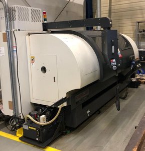 Zyklengesteuerte Drehmaschine Falcon Chevalier FCL-2180, Bj. 2017