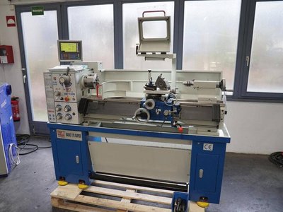 KNUTH Drehmaschine (Metall) BASIC 170 SUPER