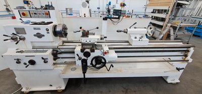 Drehmaschine TEZSAN SN 50 C 2000